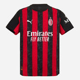 Camisa titular do AC Milan 2025-2026