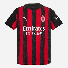 Camisa titular do AC Milan 2025-2026