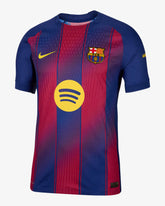 Camisa Barcelona 2025/26 I Azul e Grená Nike