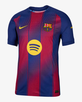 Camisa Barcelona 2025/26 I Azul e Grená Nike