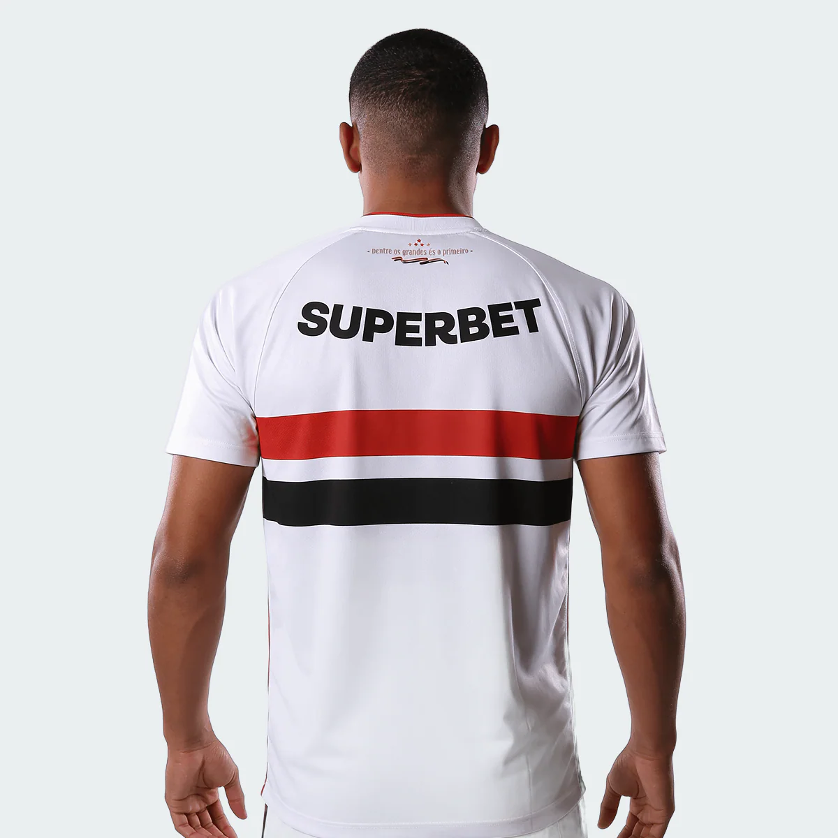 Camisa do São Paulo I 26/27 Torcedor Masculina