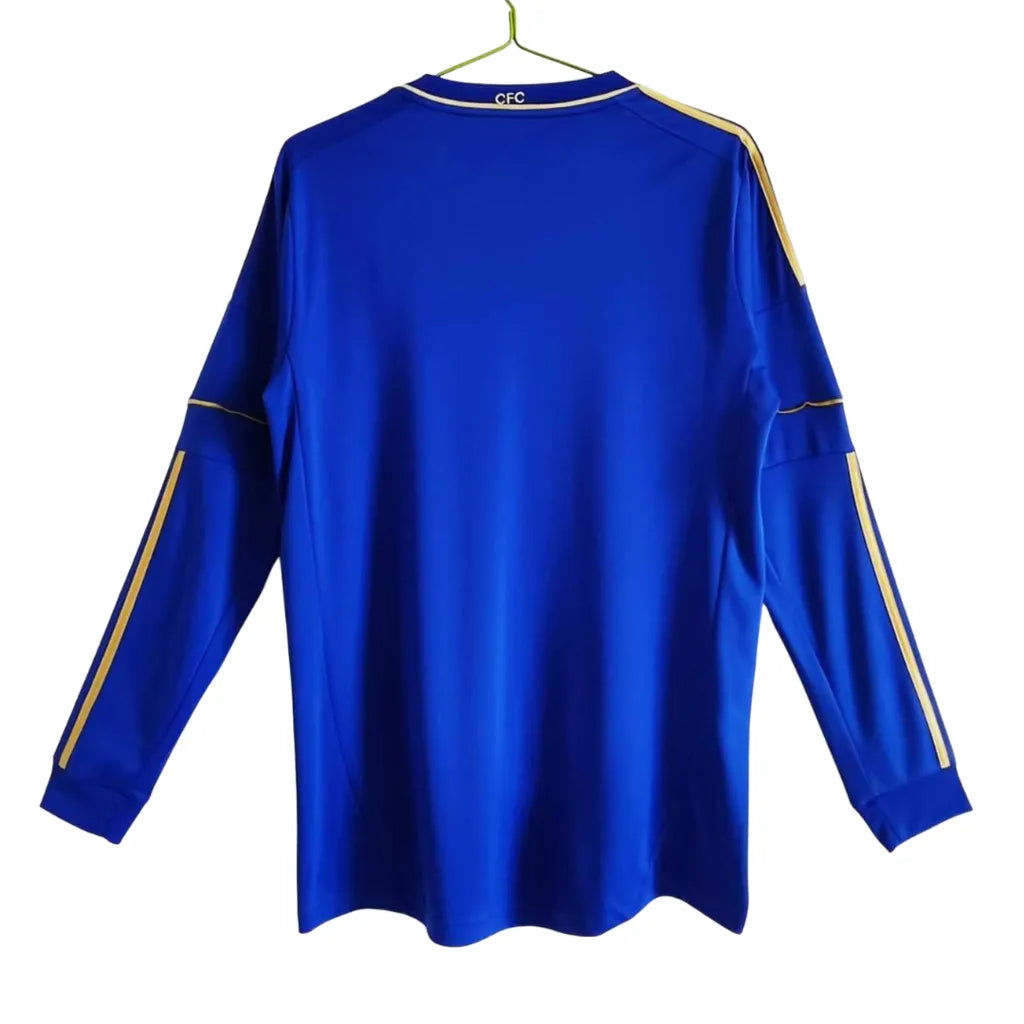 Chelsea Home 2012-13 - Retrô
