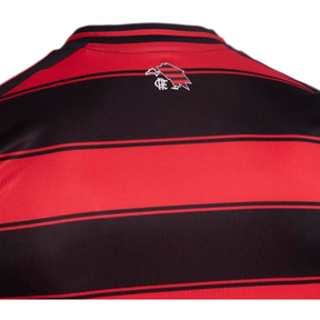 Camisa Flamengo I 25/26 s/n Torcedor Adidas Masculina - Preto