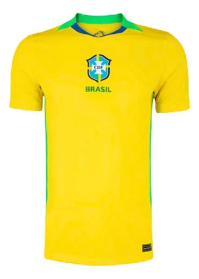 Camisa Seleção Brasileira 2025/26 Torcedor(a)