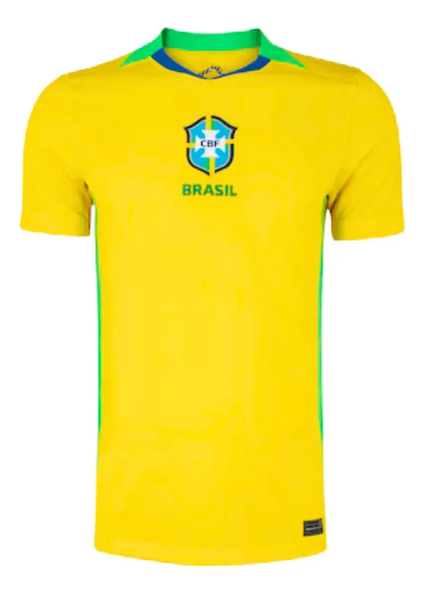 Camisa Seleção Brasileira 2025/26 Torcedor(a)