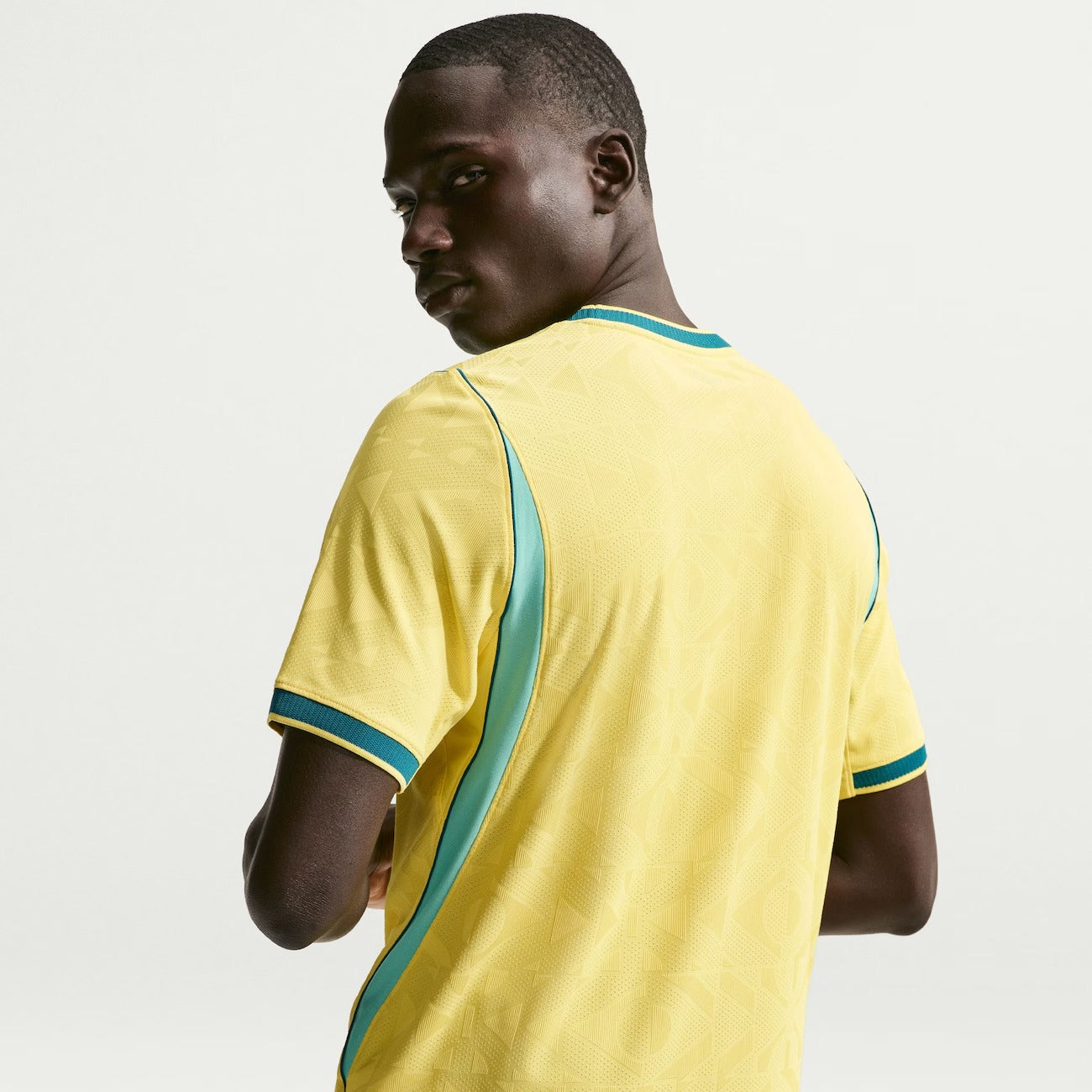 Camisa Seleção Brasileira Titular 26-27 Player