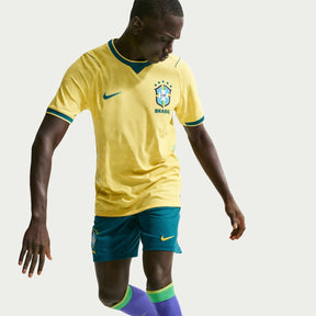 Camisa Seleção Brasileira Titular 26-27 Player