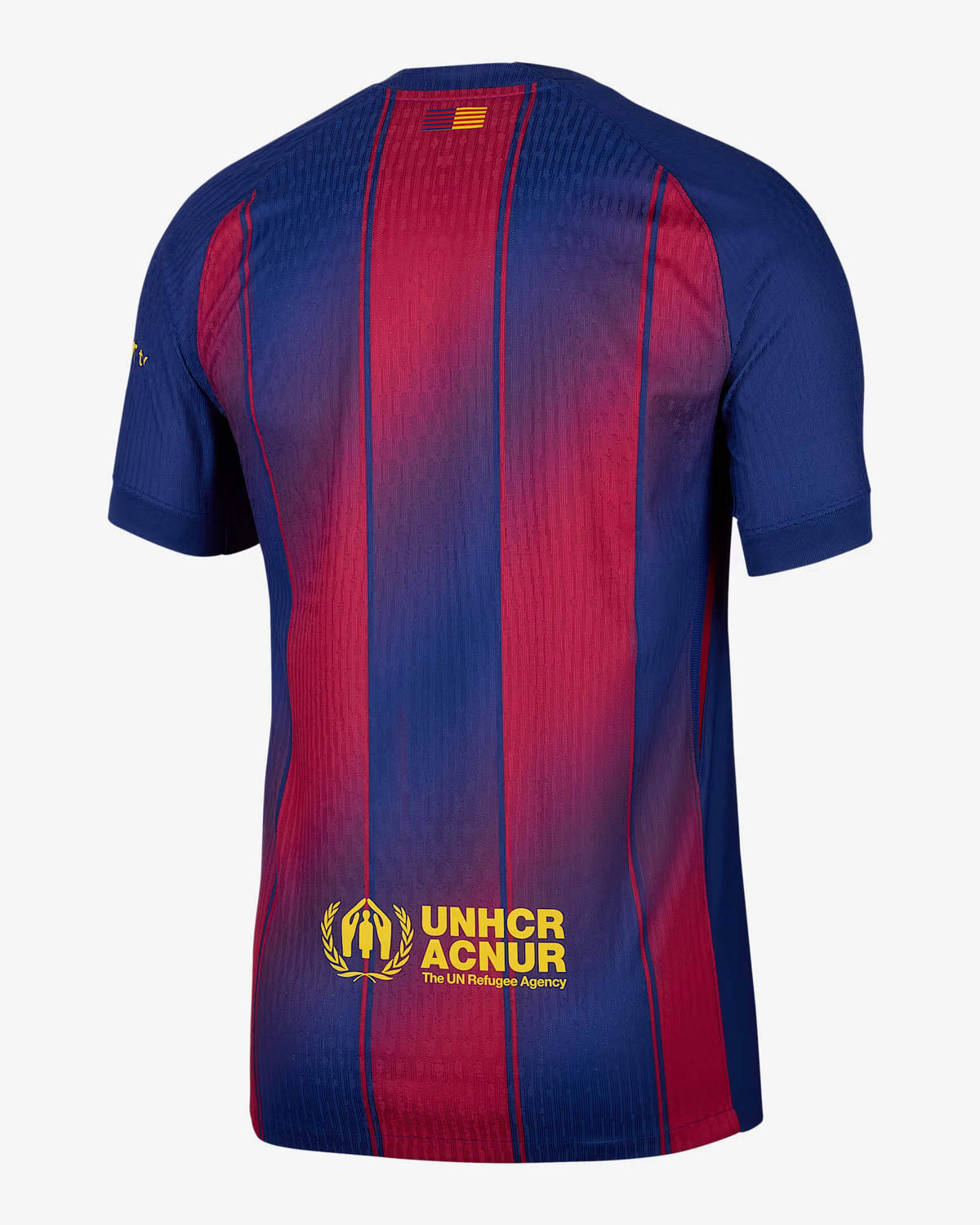 Camisa Barcelona 2025/26 I Azul e Grená Nike