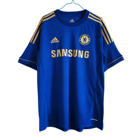 Chelsea Home 2012-13 - Retrô