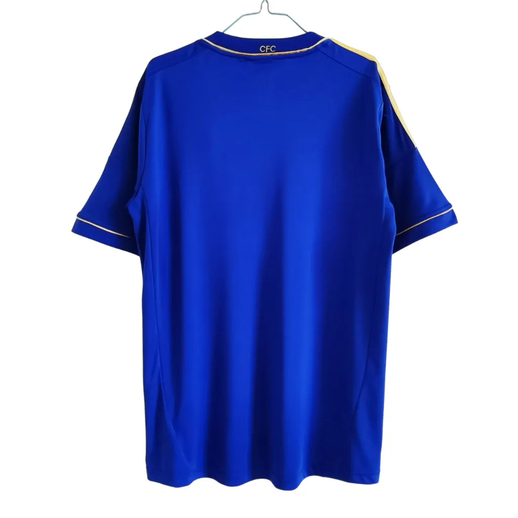 Chelsea Home 2012-13 - Retrô
