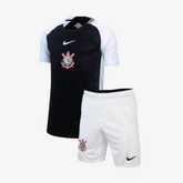 Conjunto Infantil Nike Corinthians 2025/26 II