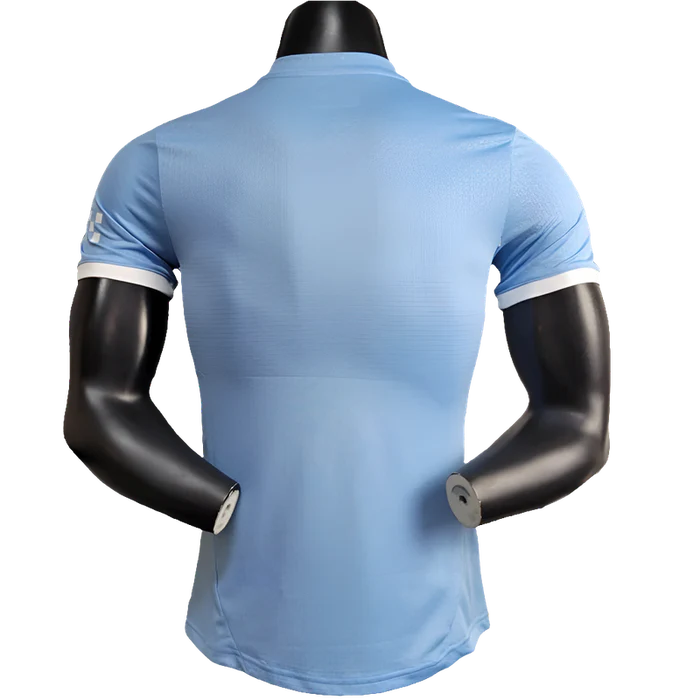 Camisa Manchester City 25/26 I - Versão Jogador