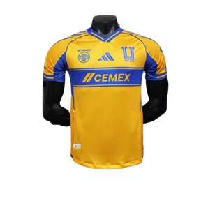 Camisa Home 25/26 I do Tigres - Versão Player