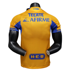 Camisa Home 25/26 I do Tigres - Versão Player